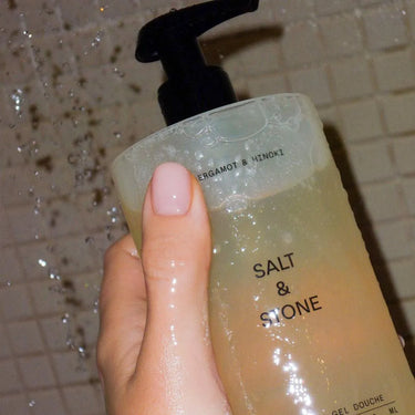 Body Wash | Bergamot & Hinoki (450 ml) - Skin / Scent